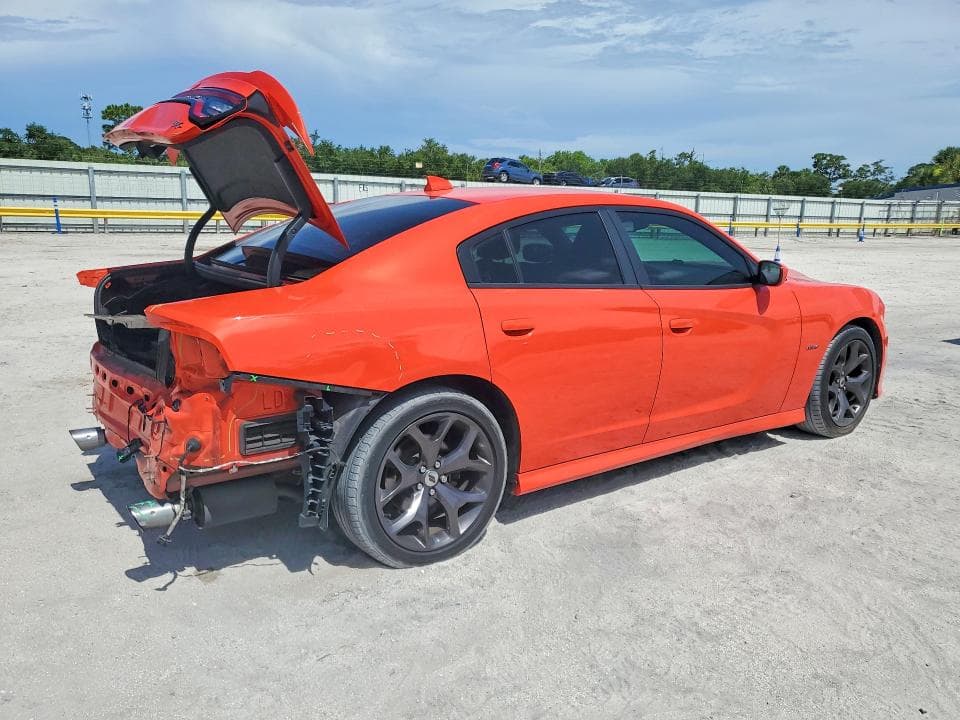 2019 DODGE CHARGER R/T 3