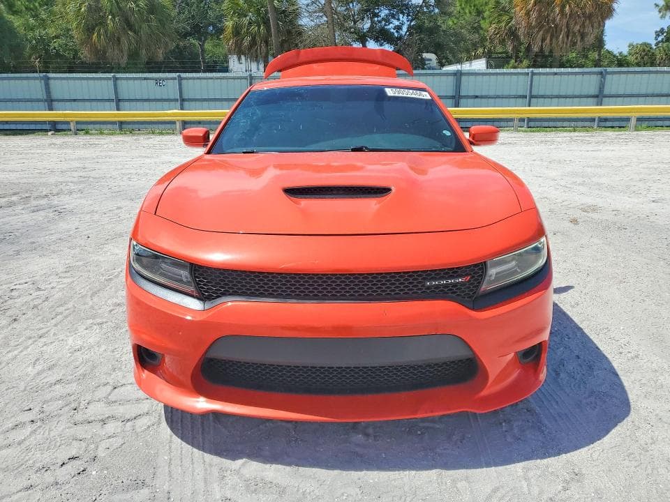 2019 DODGE CHARGER R/T 5