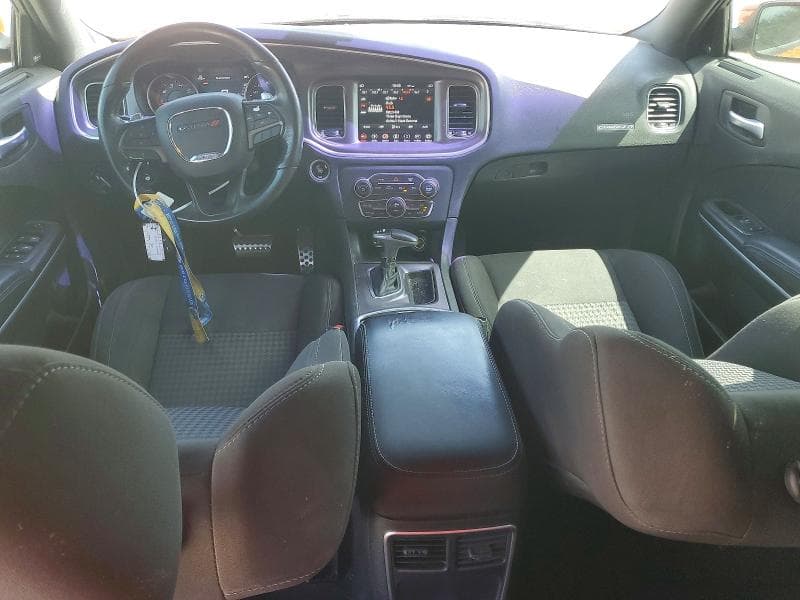2019 DODGE CHARGER R/T 8