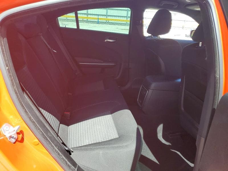 2019 DODGE CHARGER R/T 10