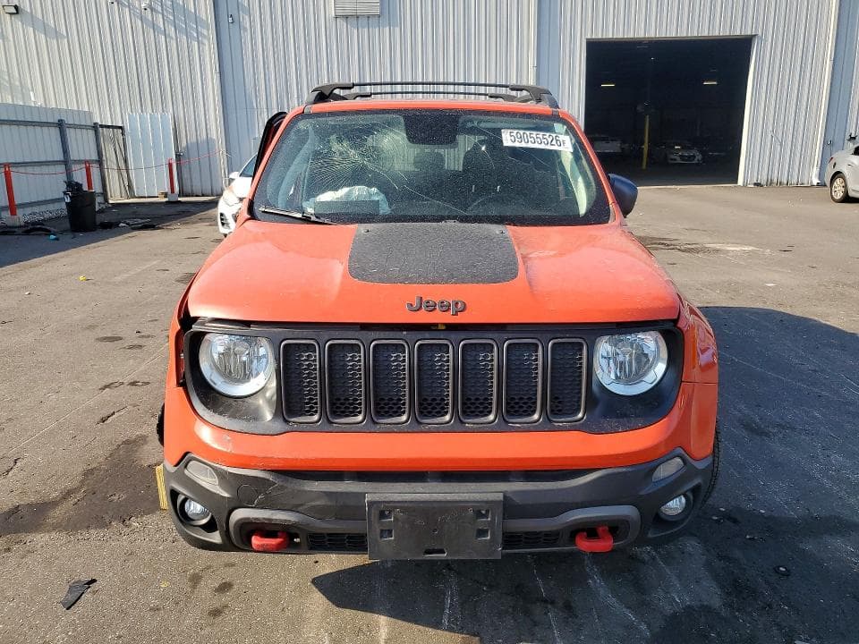 2019 JEEP RENEGADE TRAILHAWK 5