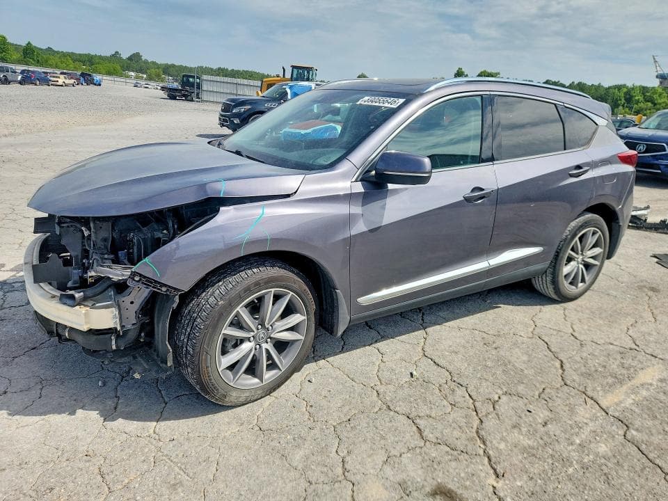 2019 ACURA RDX TECHNOLOGY - 1