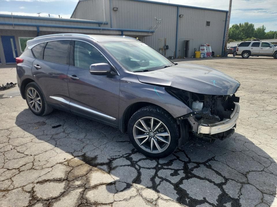2019 ACURA RDX TECHNOLOGY 4
