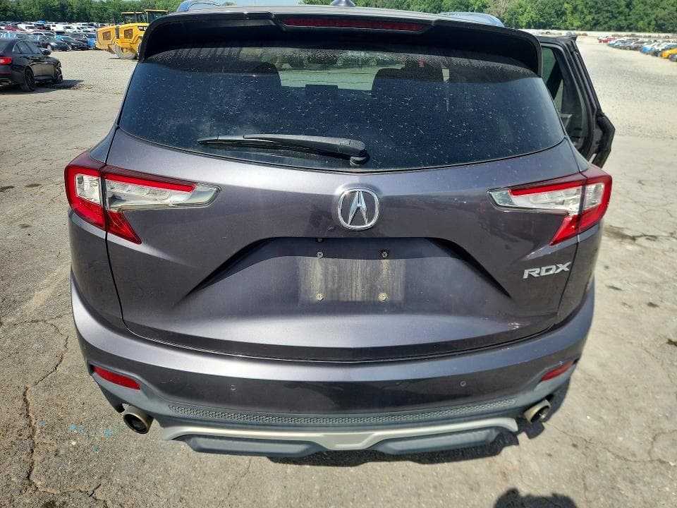2019 ACURA RDX TECHNOLOGY 6