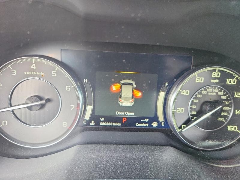 2019 ACURA RDX TECHNOLOGY 9
