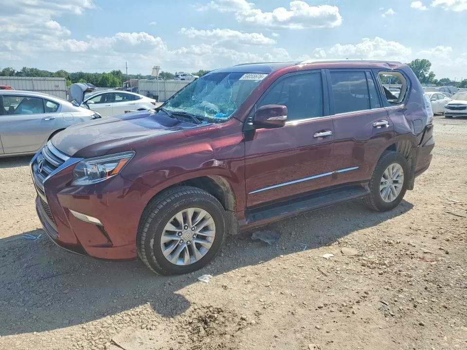 2016 LEXUS GX 460 1
