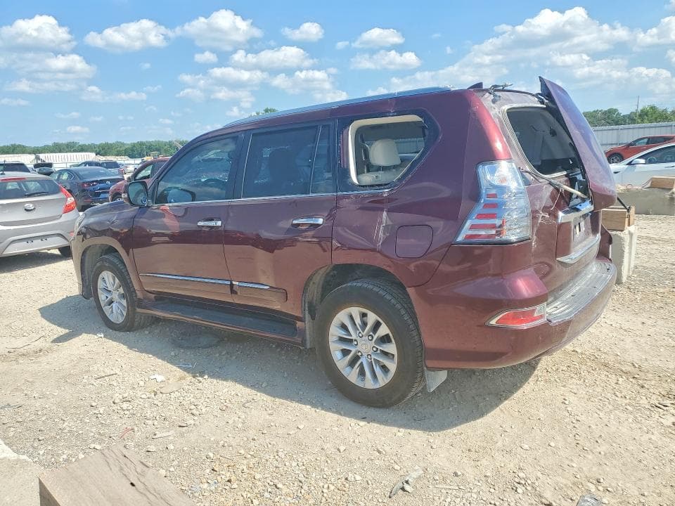 2016 LEXUS GX 460 2