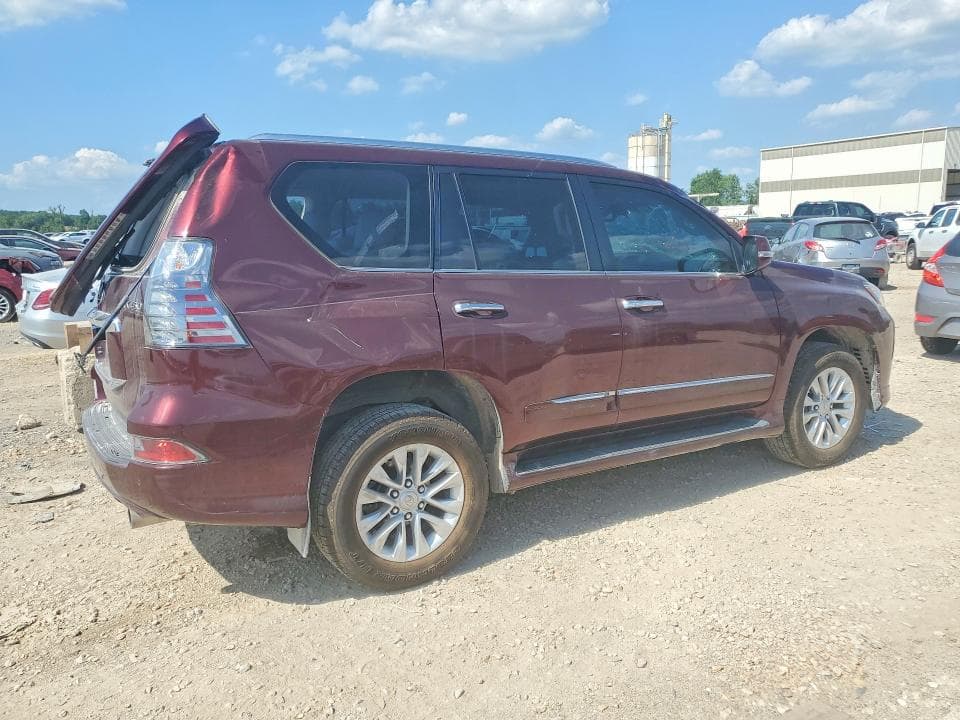 2016 LEXUS GX 460 3