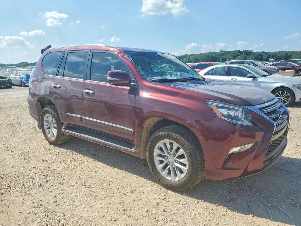 2016 LEXUS GX 460 4