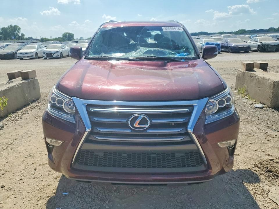 2016 LEXUS GX 460 5