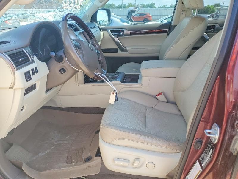 2016 LEXUS GX 460 7