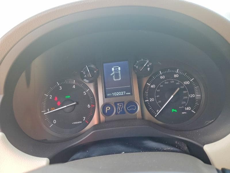 2016 LEXUS GX 460 9