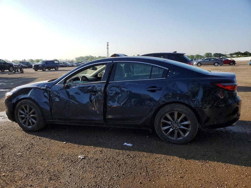 2021 MAZDA 6 TOURING TOURING 3