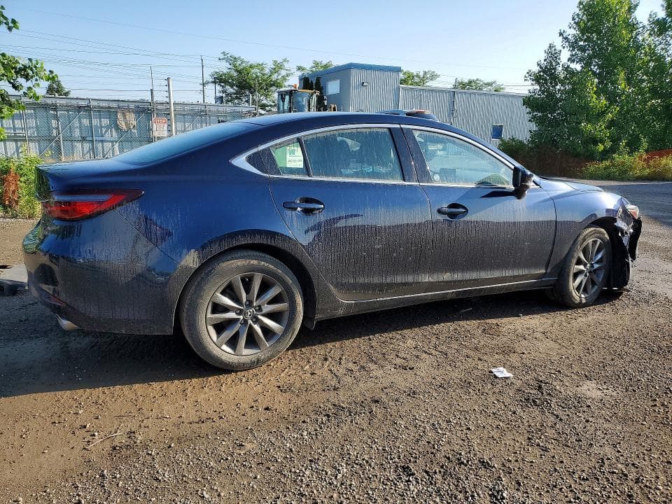 2021 MAZDA 6 TOURING TOURING 4