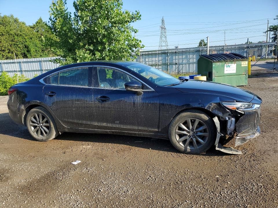 2021 MAZDA 6 TOURING TOURING 5