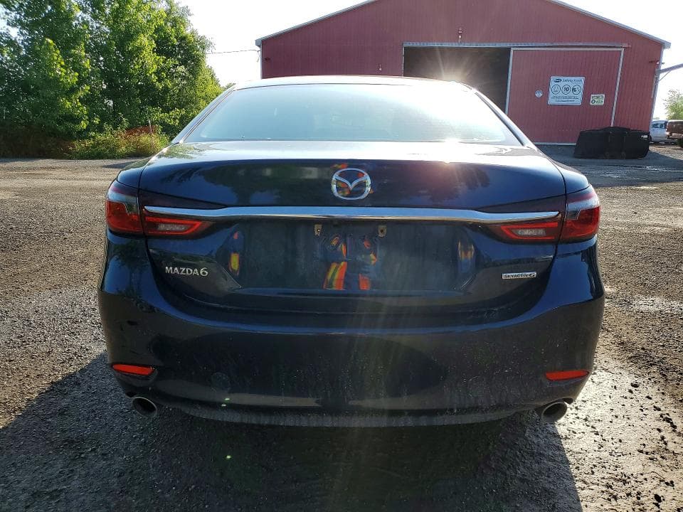 2021 MAZDA 6 TOURING TOURING 7