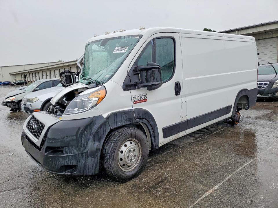 2021 RAM PROMASTER 1500 1500 STANDARD 1500 STANDARD - 1