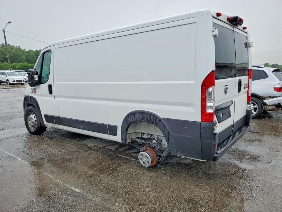 2021 RAM PROMASTER 1500 1500 STANDARD 1500 STANDARD 2
