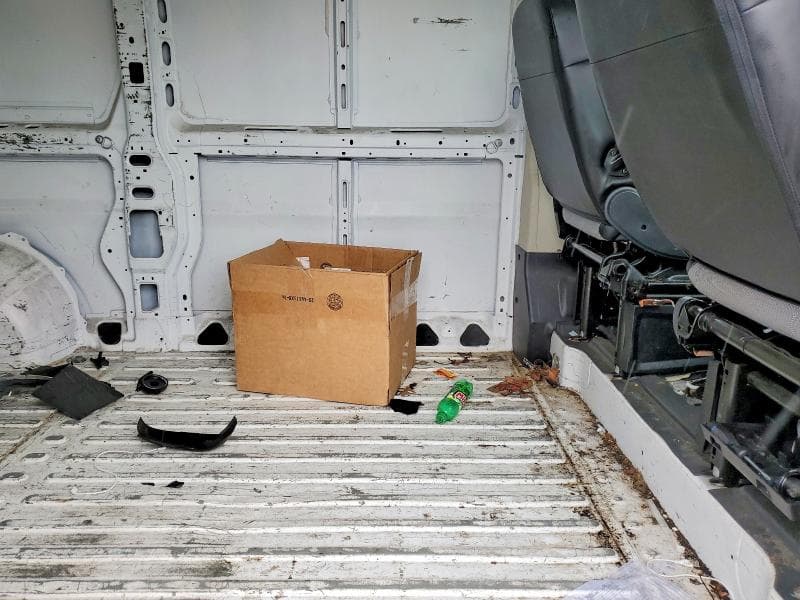 2021 RAM PROMASTER 1500 1500 STANDARD 1500 STANDARD 11