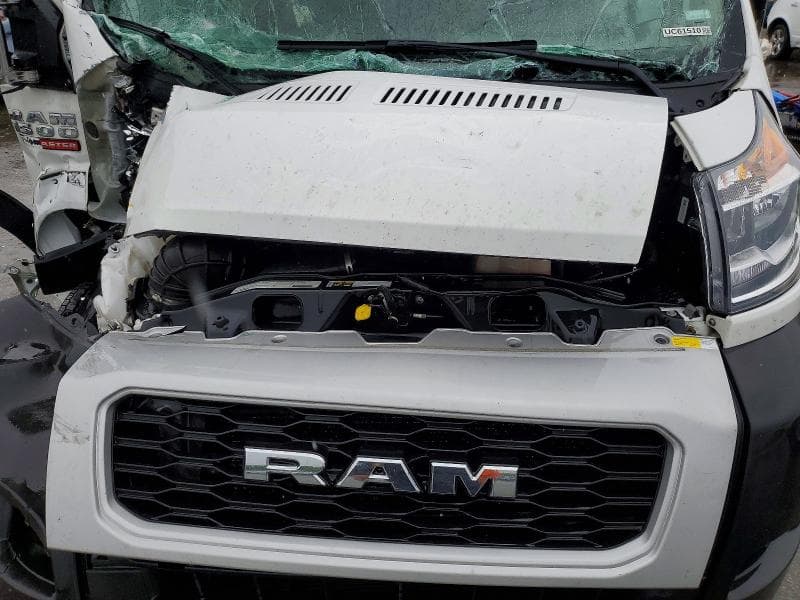 2021 RAM PROMASTER 1500 1500 STANDARD 1500 STANDARD 12