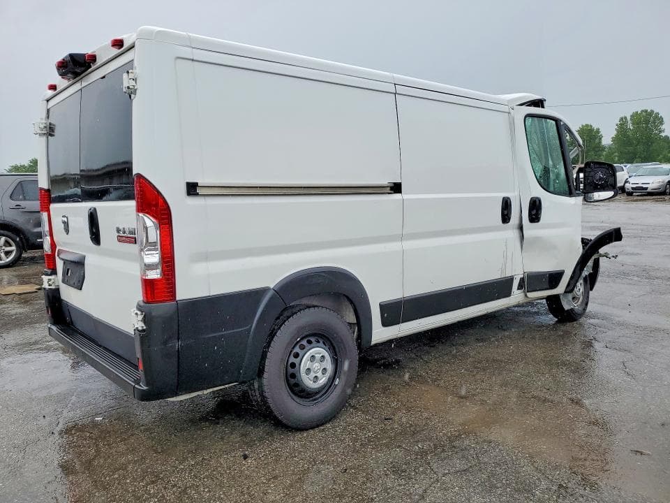 2021 RAM PROMASTER 1500 1500 STANDARD 1500 STANDARD 3
