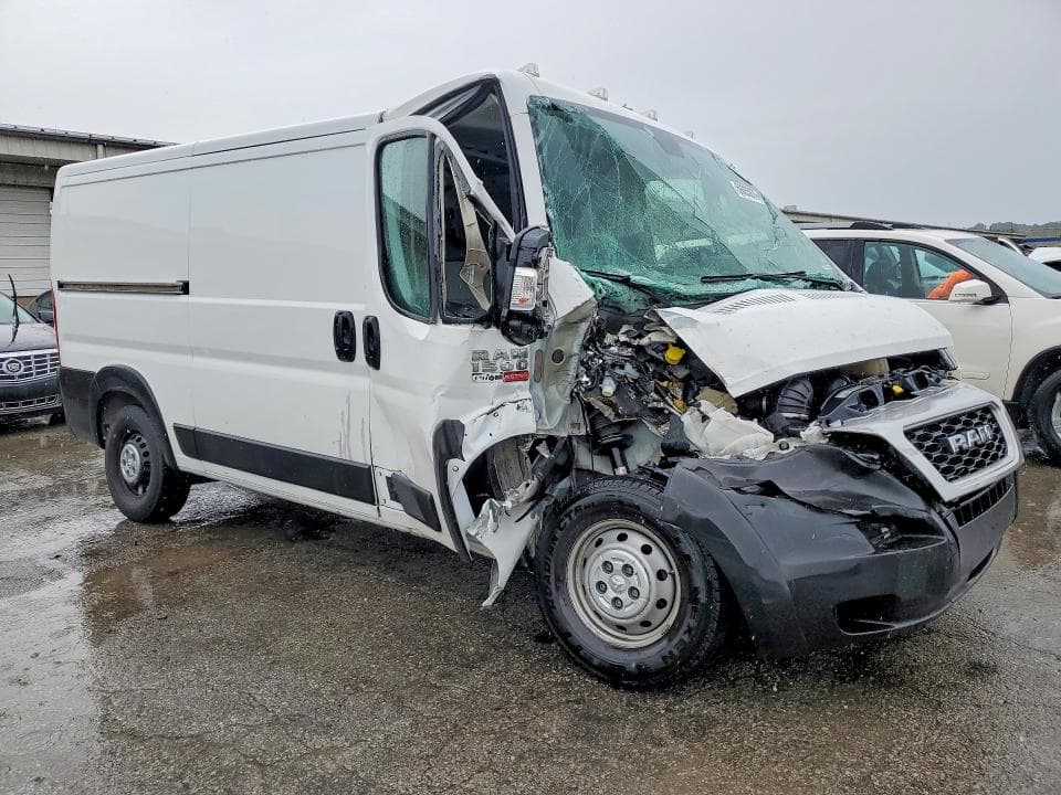 2021 RAM PROMASTER 1500 1500 STANDARD 1500 STANDARD 4