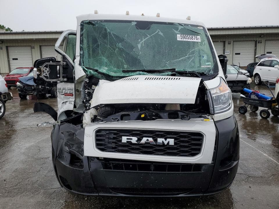2021 RAM PROMASTER 1500 1500 STANDARD 1500 STANDARD 5