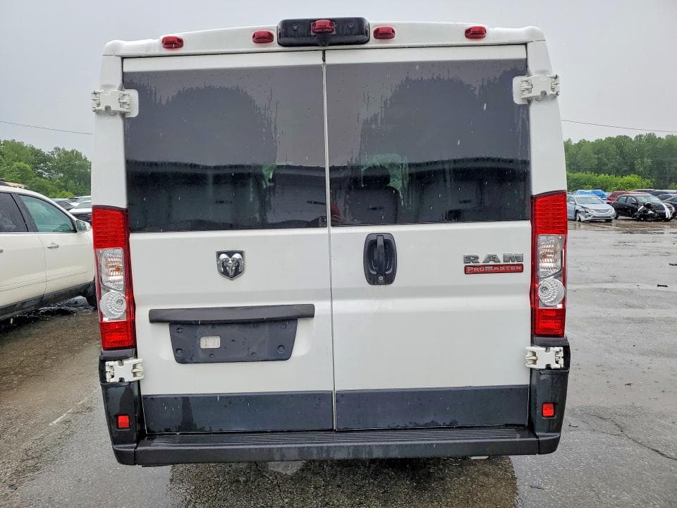 2021 RAM PROMASTER 1500 1500 STANDARD 1500 STANDARD 6