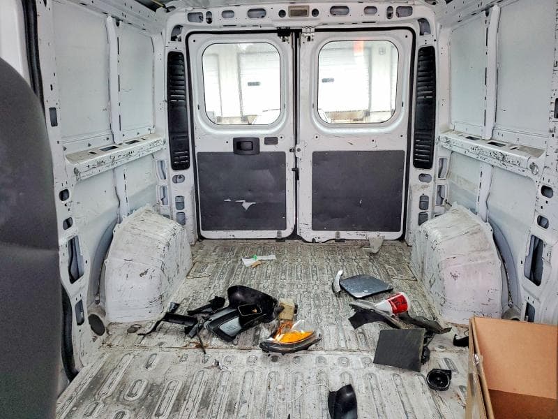 2021 RAM PROMASTER 1500 1500 STANDARD 1500 STANDARD 10