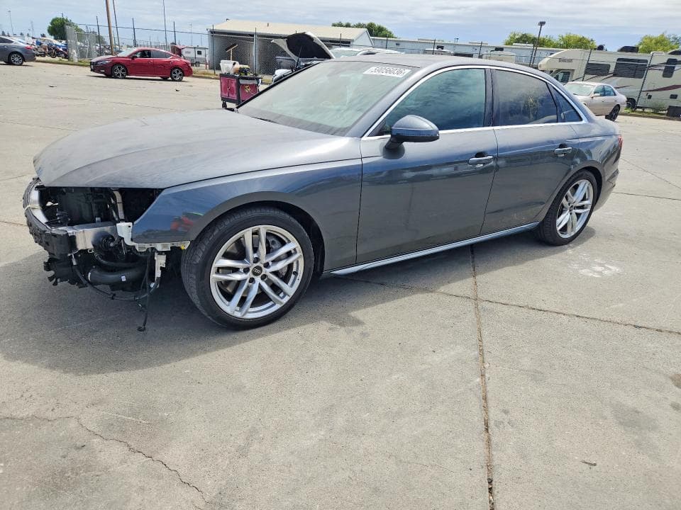 2023 AUDI A4 PREMIUM PLUS 45 - 1