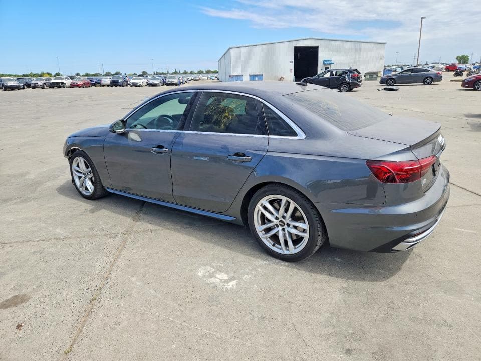 2023 AUDI A4 PREMIUM PLUS 45 2