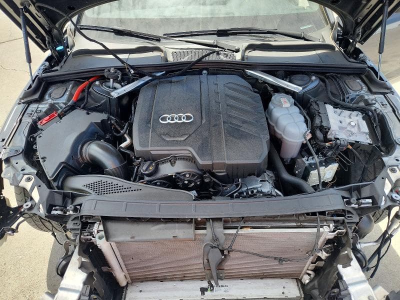2023 AUDI A4 PREMIUM PLUS 45 11