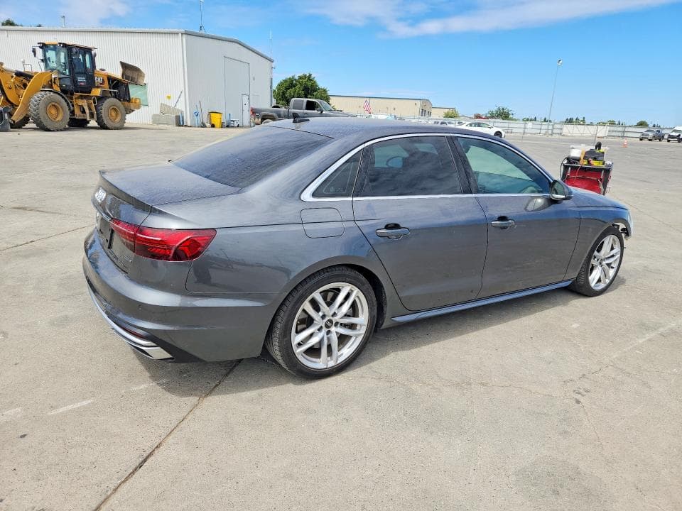 2023 AUDI A4 PREMIUM PLUS 45 3