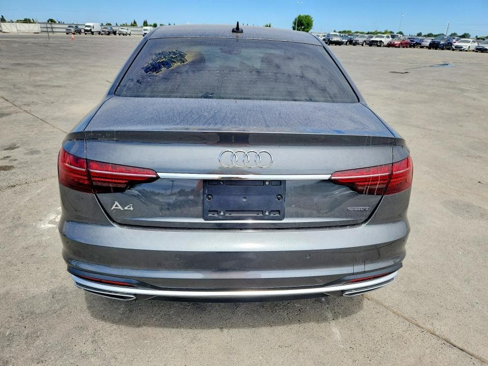 2023 AUDI A4 PREMIUM PLUS 45 6