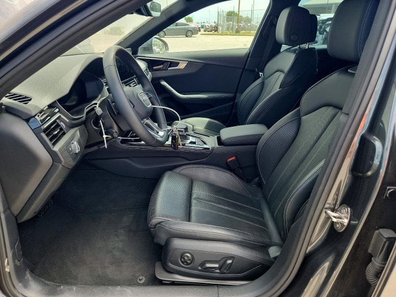 2023 AUDI A4 PREMIUM PLUS 45 7