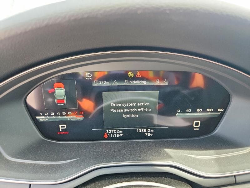 2023 AUDI A4 PREMIUM PLUS 45 9
