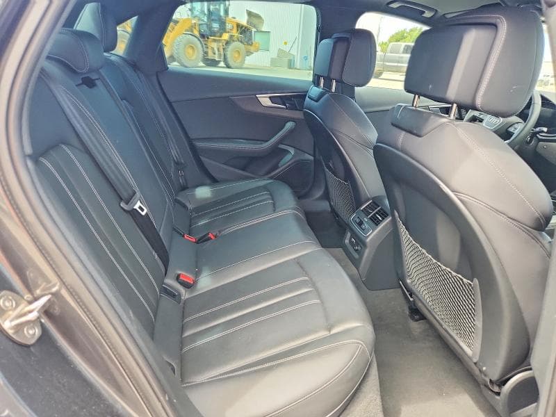 2023 AUDI A4 PREMIUM PLUS 45 10