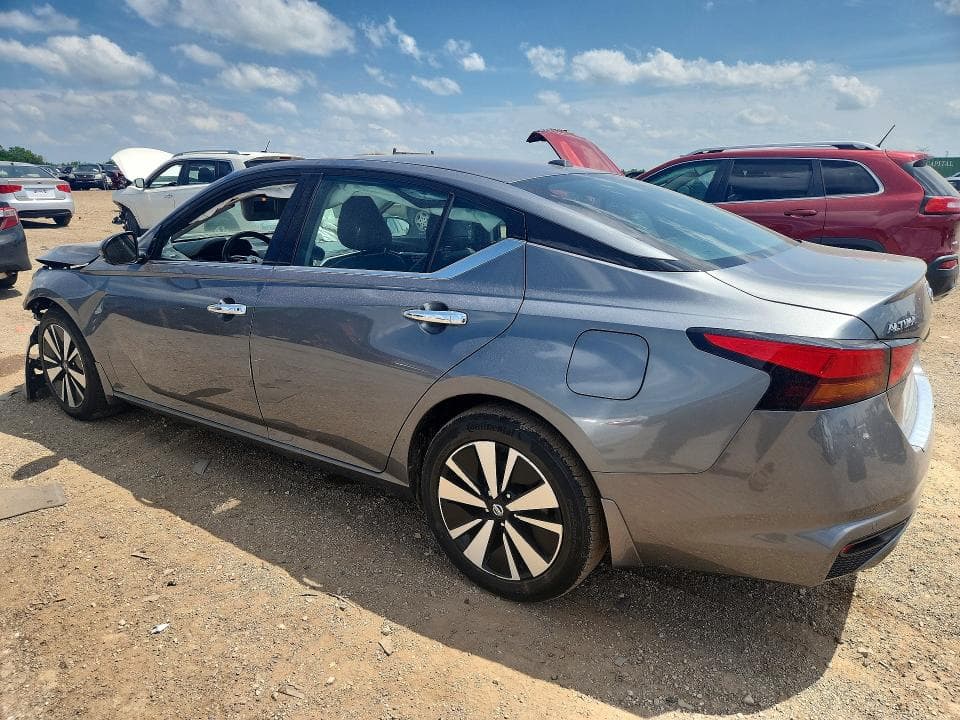 2019 NISSAN ALTIMA SL SL 2