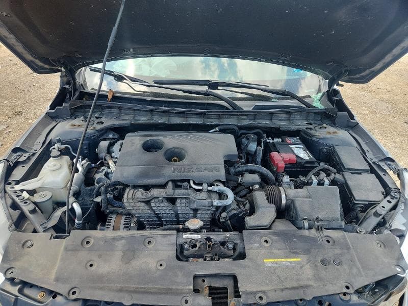 2019 NISSAN ALTIMA SL SL 11