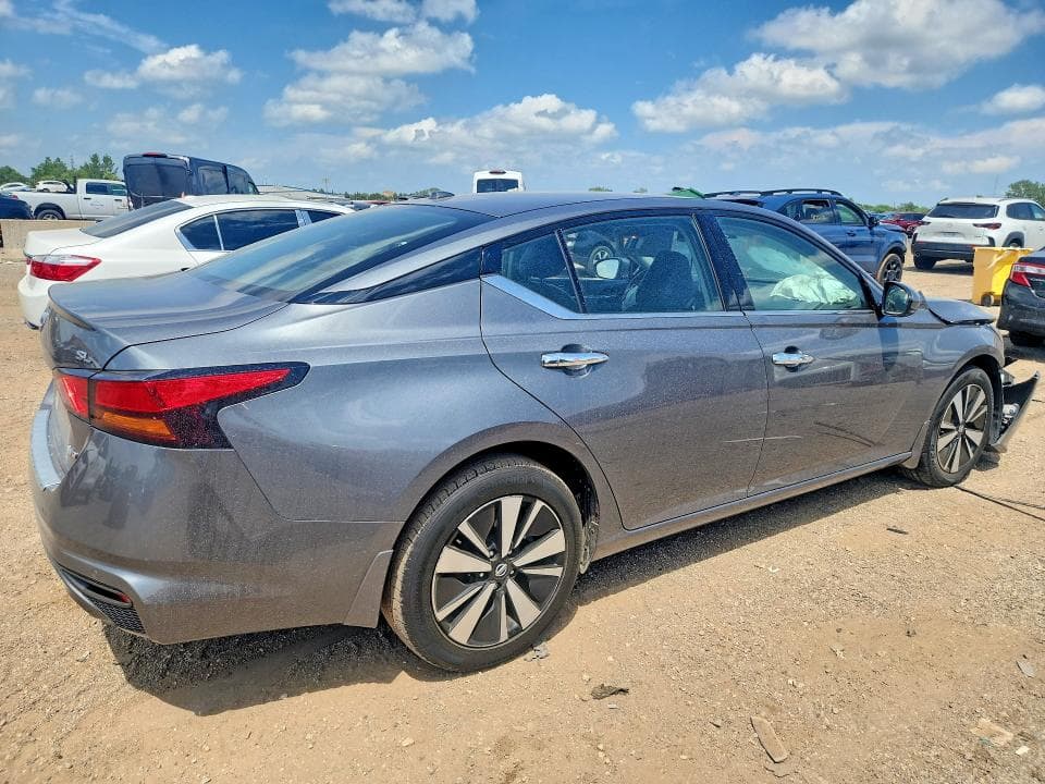 2019 NISSAN ALTIMA SL SL 3