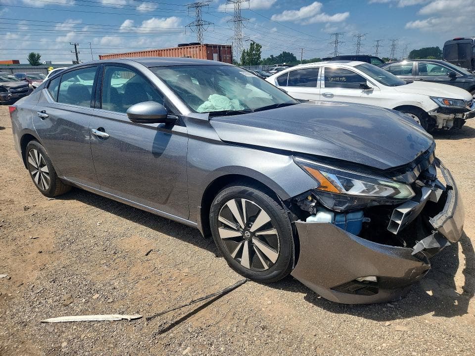 2019 NISSAN ALTIMA SL SL 4