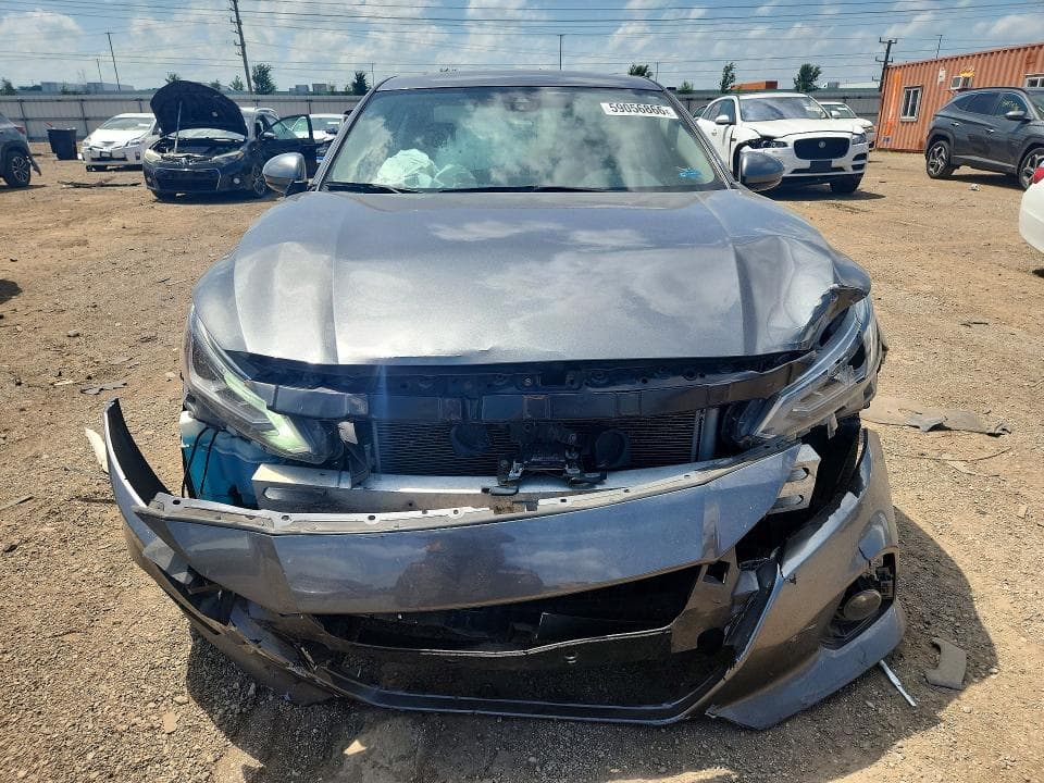2019 NISSAN ALTIMA SL SL 5