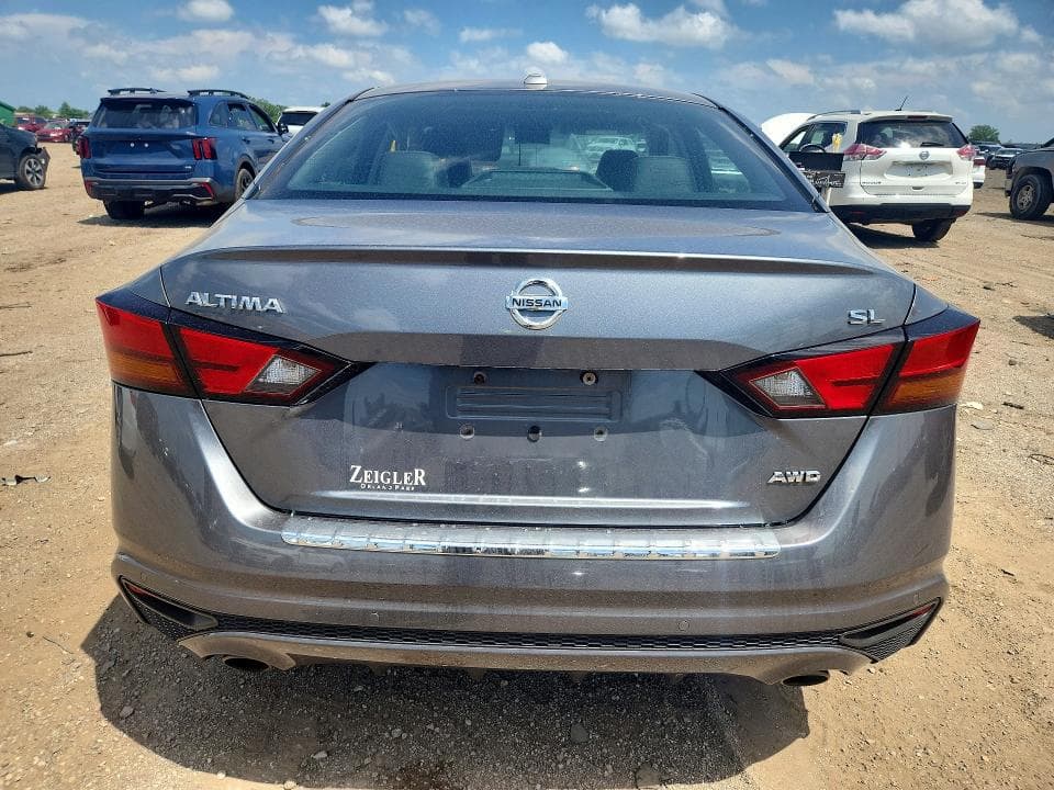 2019 NISSAN ALTIMA SL SL 6