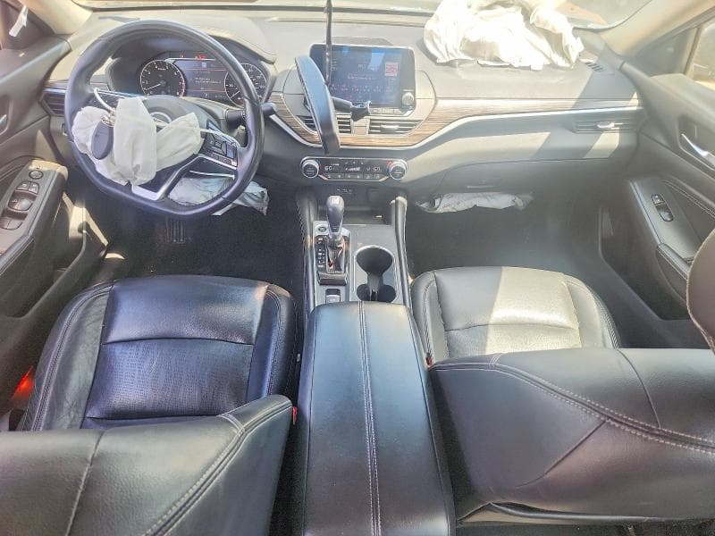 2019 NISSAN ALTIMA SL SL 8