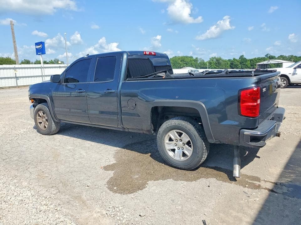 2018 CHEVROLET SILVERADO K1500 LT 2