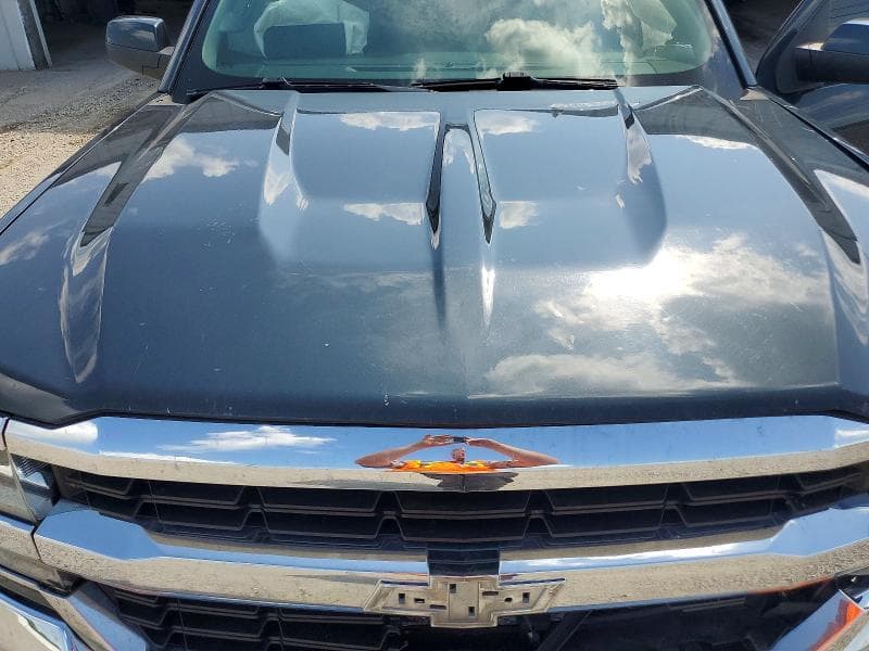 2018 CHEVROLET SILVERADO K1500 LT 11