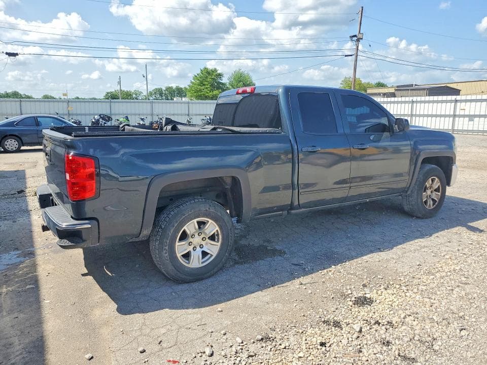 2018 CHEVROLET SILVERADO K1500 LT 3