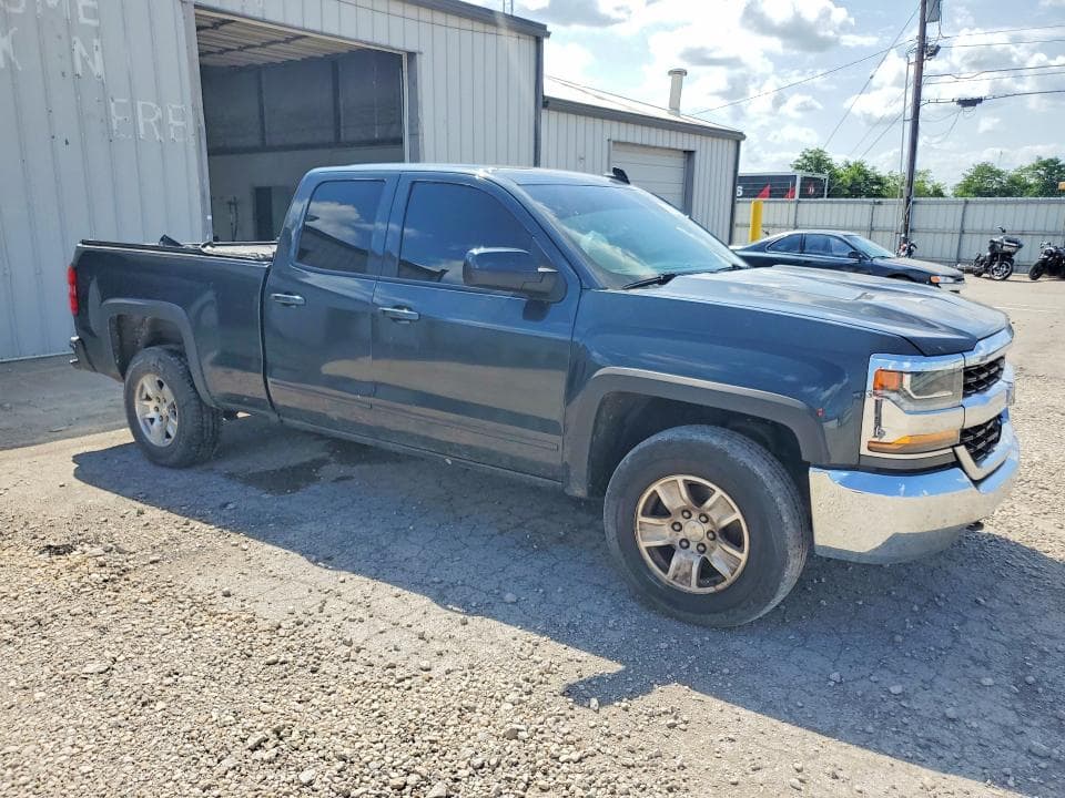 2018 CHEVROLET SILVERADO K1500 LT 4