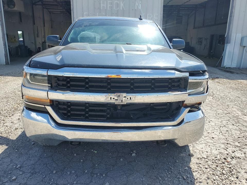 2018 CHEVROLET SILVERADO K1500 LT 5