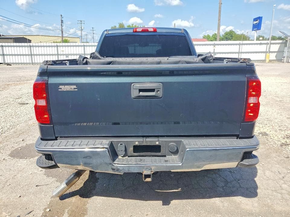 2018 CHEVROLET SILVERADO K1500 LT 6